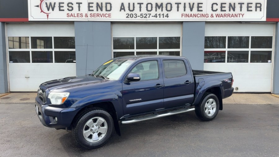 2013 Toyota Tacoma