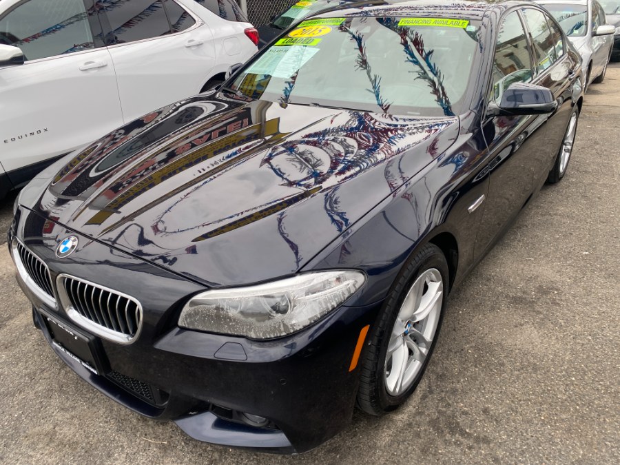 2015 BMW 5 Series 528i
