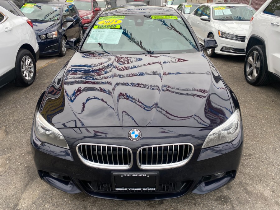 2015 BMW 5 Series