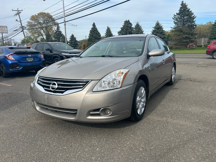 Used 2012 Nissan Altima in East Windsor, Connecticut | A1 Auto Sale LLC. East Windsor, Connecticut