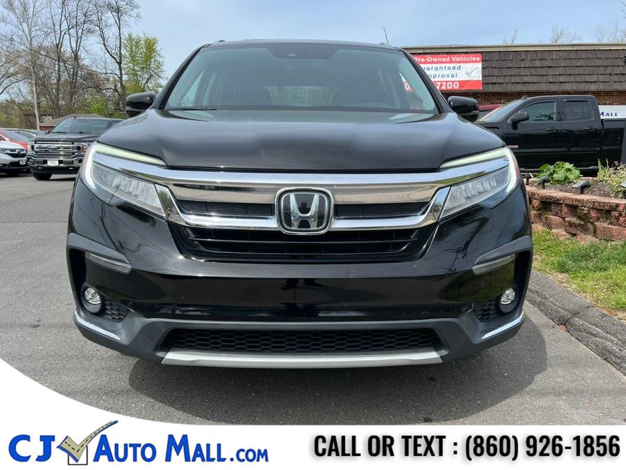 2021 Honda Pilot Touring-7 2WD's photo