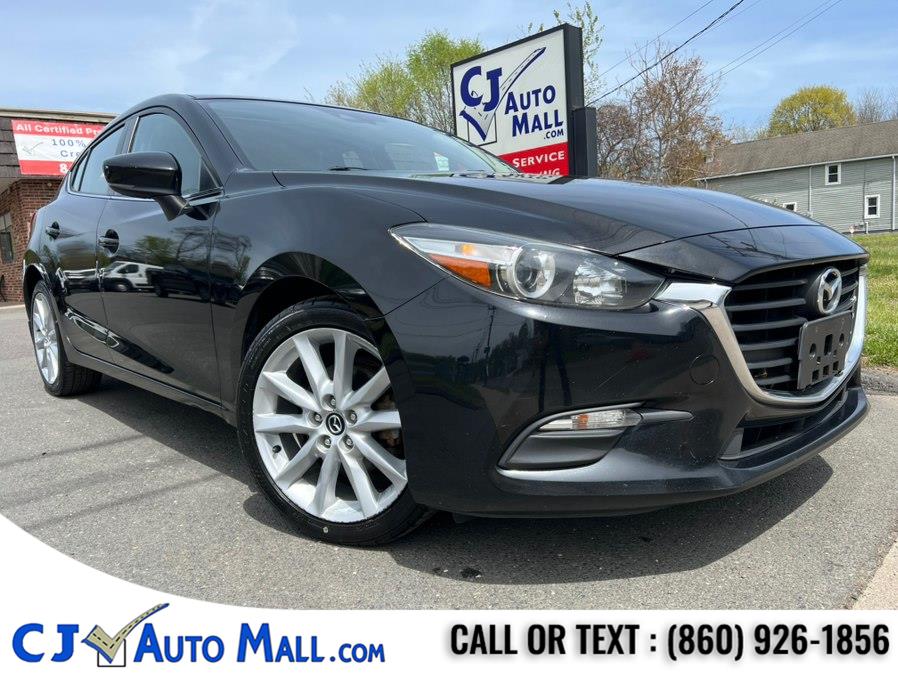 2017 Mazda Mazda3 Touring