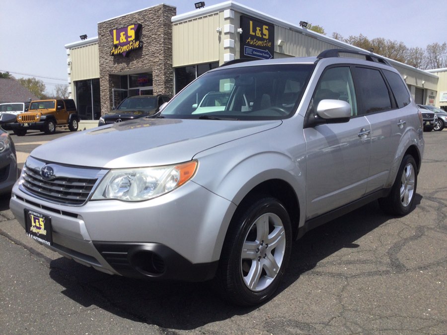 2010 Subaru Forester