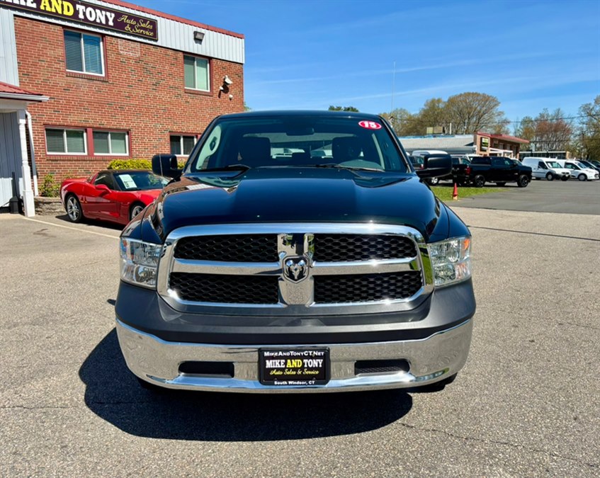 2015 RAM 1500 Tradesman 4x4 Quad Cab's photo