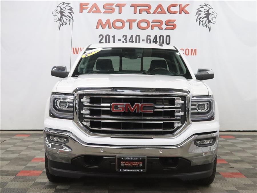 2018 GMC Sierra 4WD Crew Cab Short Box SLT's photo