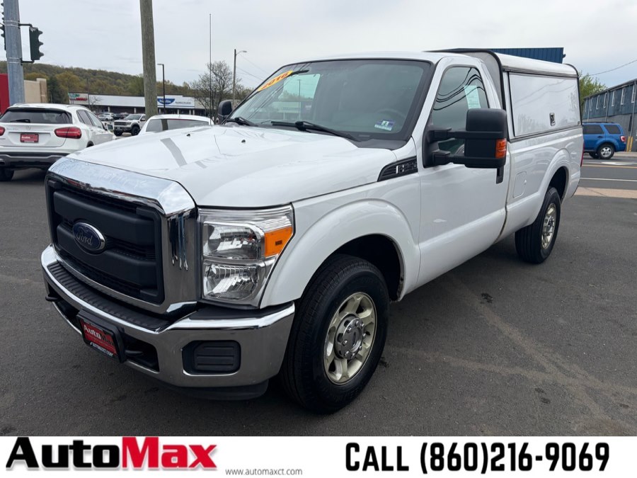 2016 Ford F-250 Super Duty XL