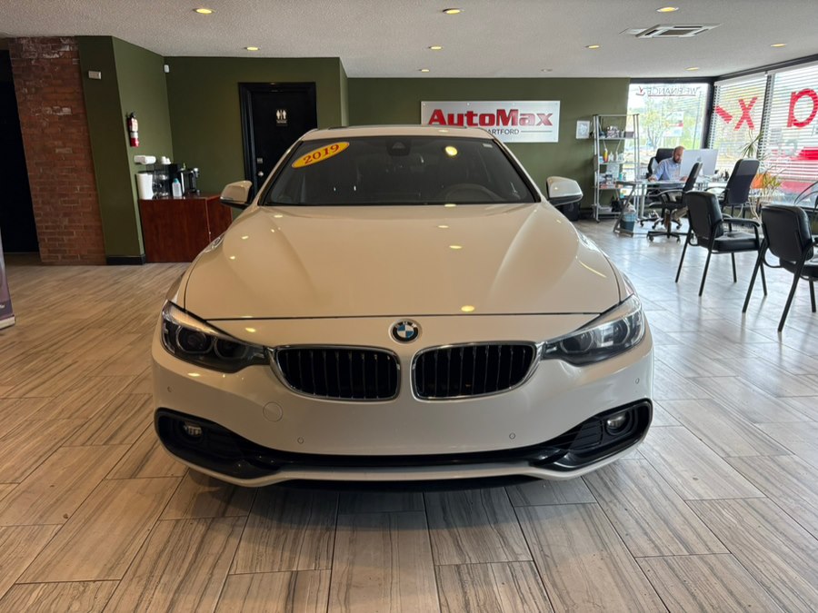 2019 BMW 4 Series 430i xDrive Gran Coupe's photo