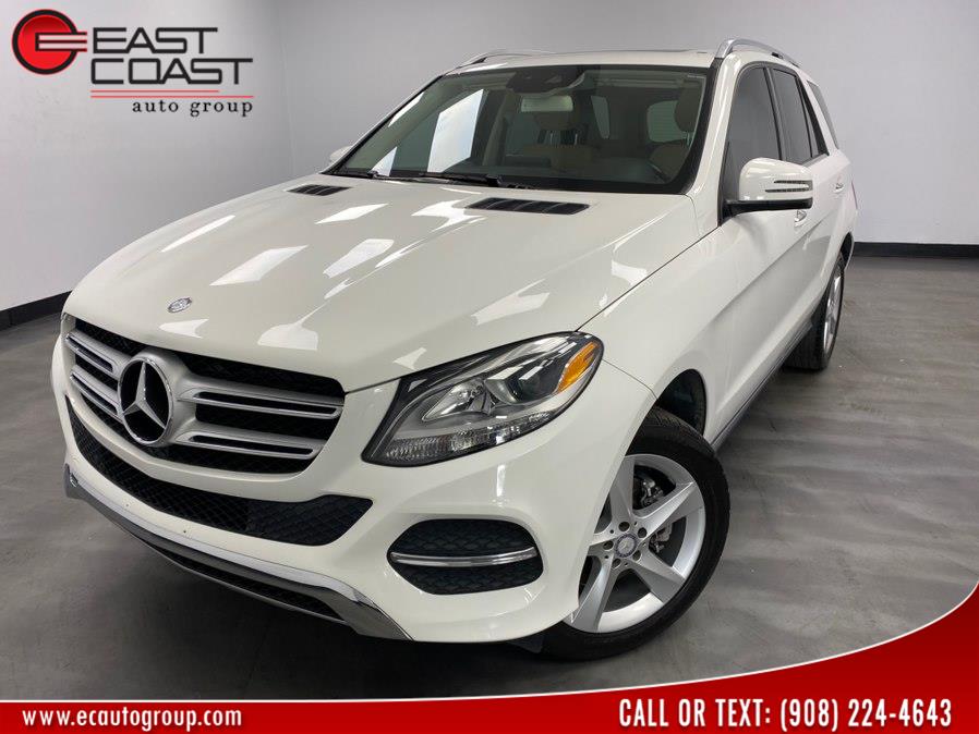 2016 Mercedes-Benz GLE-Class GLE350