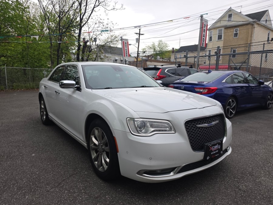 Used 2018 Chrysler 300 in Paterson, New Jersey | Xcell Motors LLC. Paterson, New Jersey
