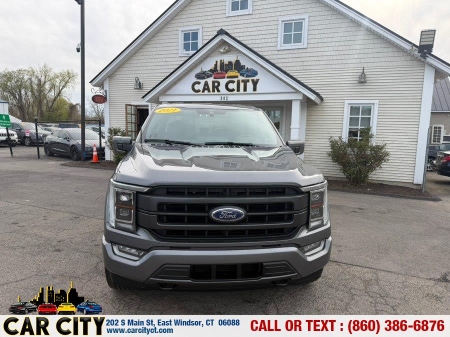 2021 Ford F-150