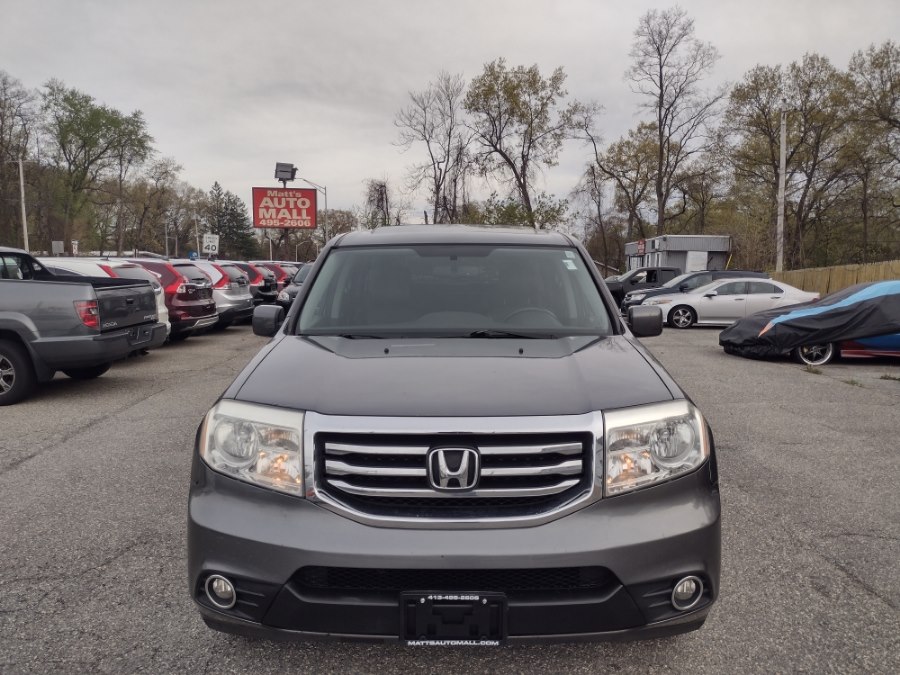 2013 Honda Pilot EX-L 4WD's photo