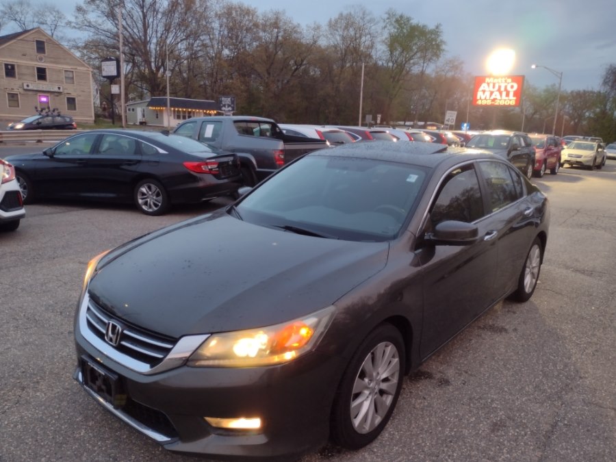 2015 Honda Accord EX