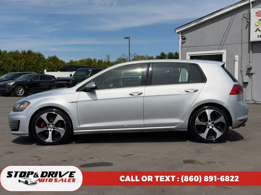 2015 Volkswagen Golf GTI 2.0T SE 4-door PZEV's photo