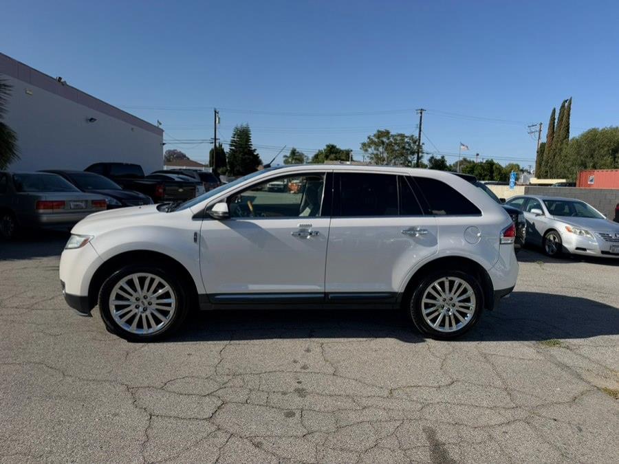 2015 Lincoln MKX