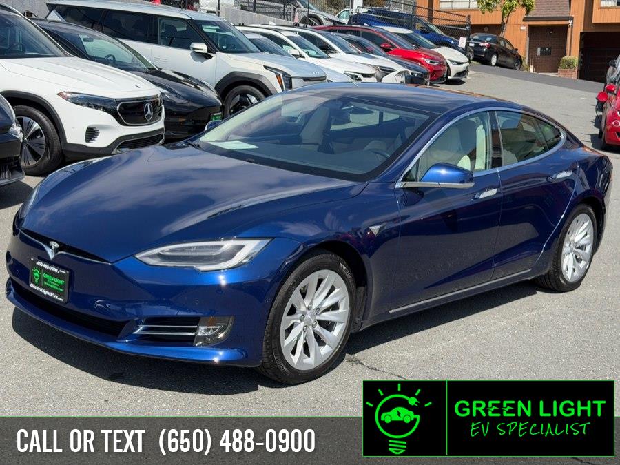 2018 Tesla Model S 75D