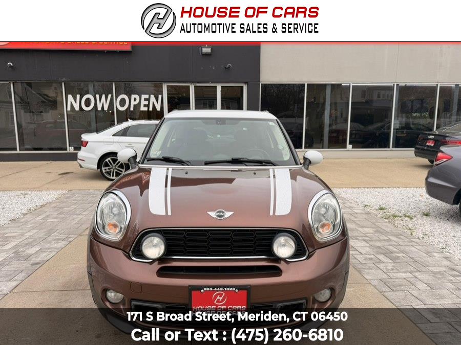 2013 MINI Paceman S ALL4's photo