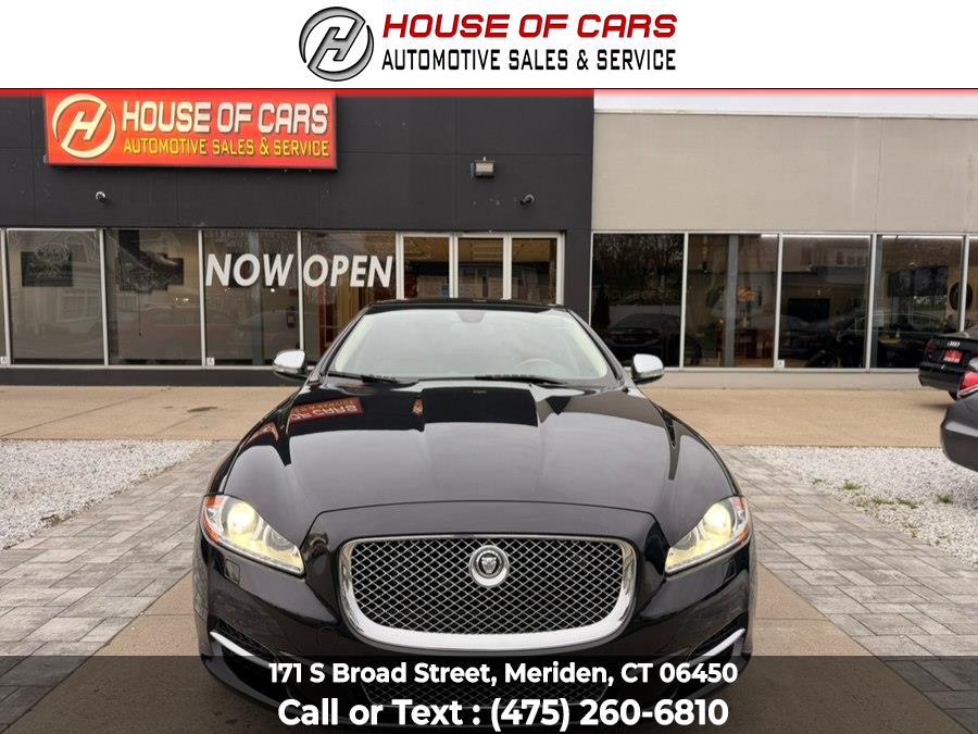 2012 Jaguar XJ XJL Portfolio's photo