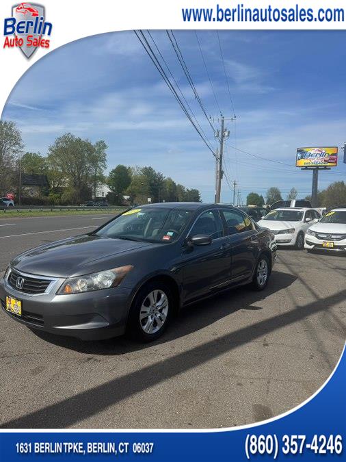 2010 Honda Accord LX-P Auto's photo