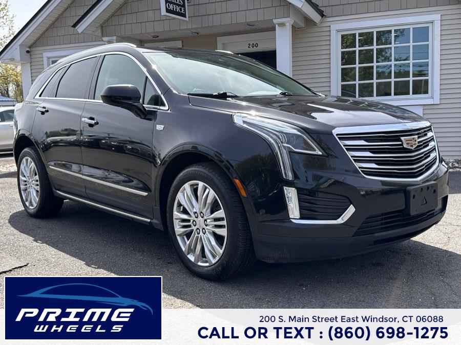 2019 Cadillac XT5 AWD 4dr Premium Luxury, available for sale in East Windsor, Connecticut | Prime Wheels. East Windsor, Connecticut