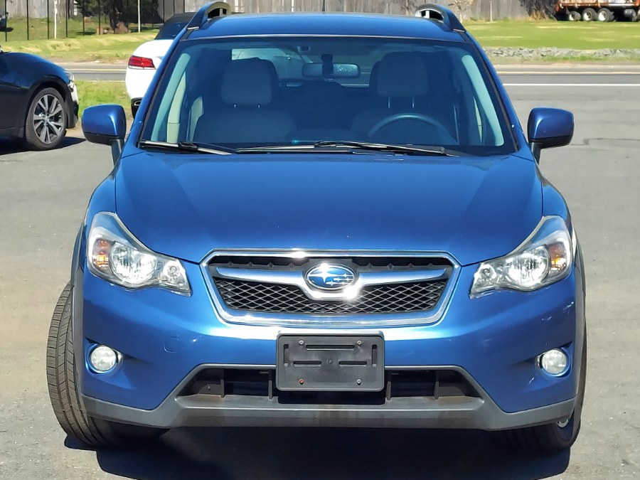 2014 Subaru XV Crosstrek