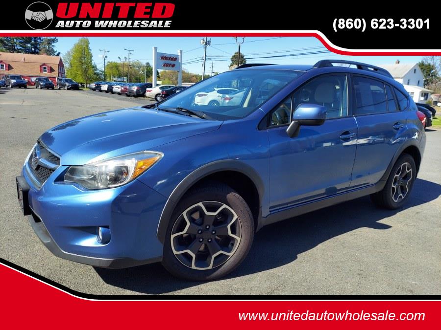 2014 Subaru XV Crosstrek Premium