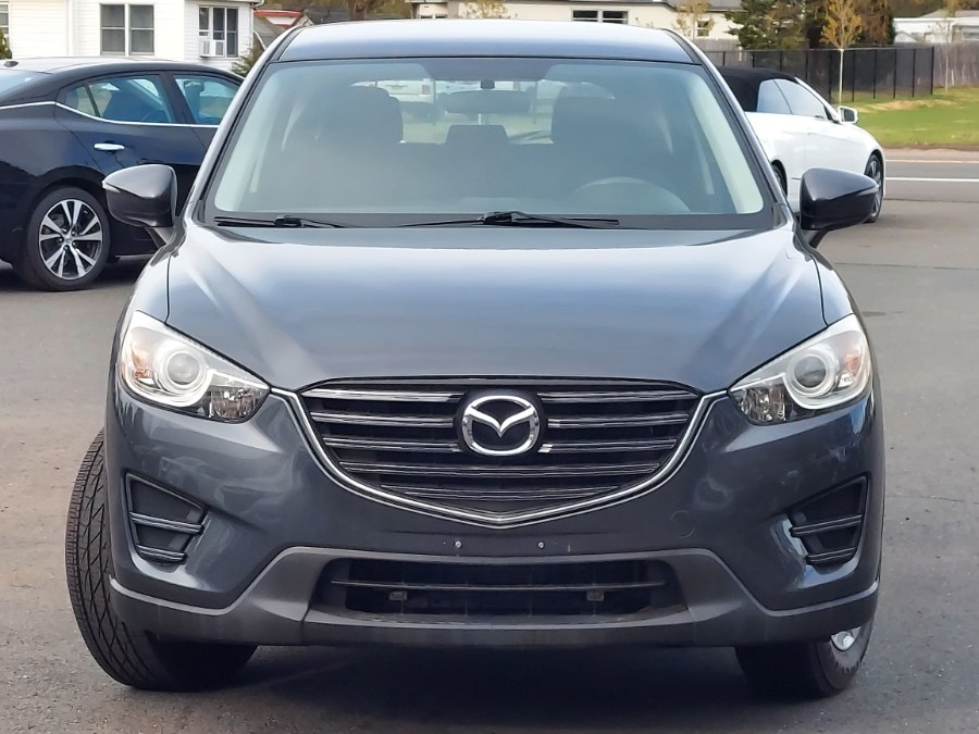 2016 Mazda CX-5 Sport auto 4WD's photo