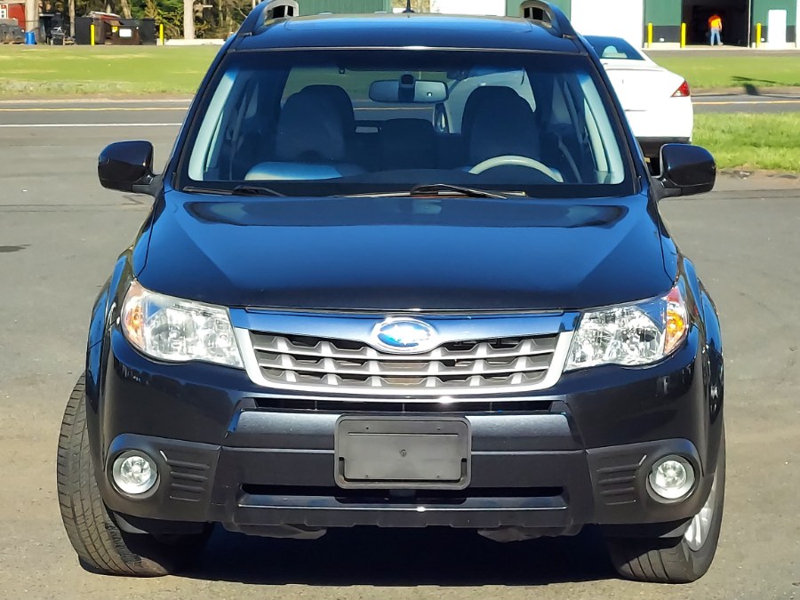 2013 Subaru Forester