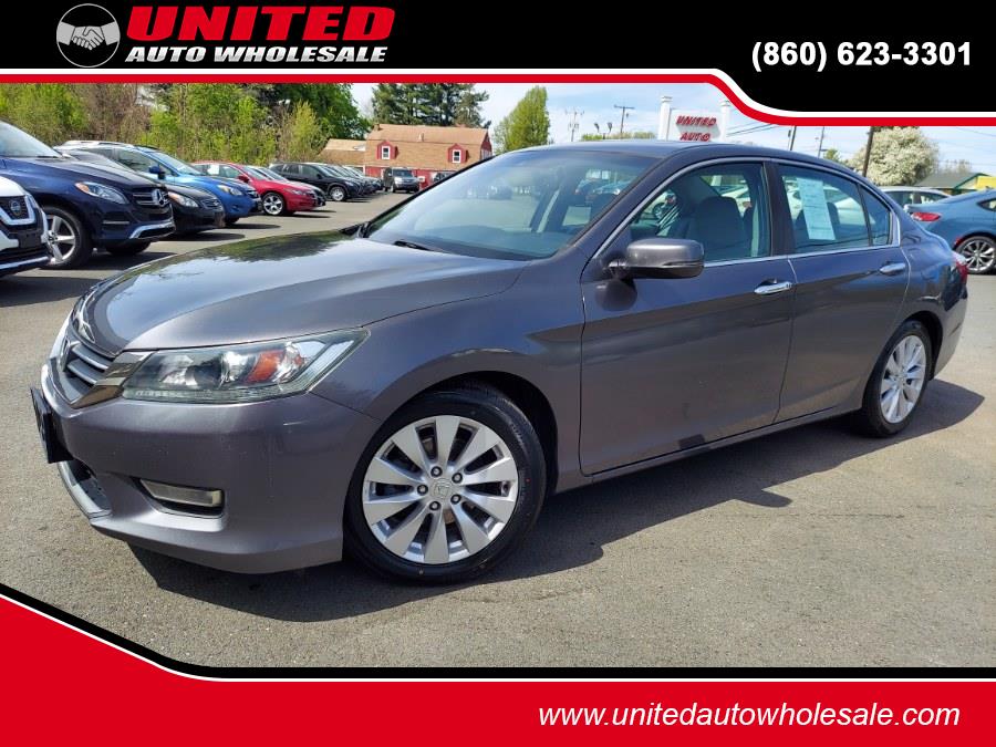 2013 Honda Accord EX-L