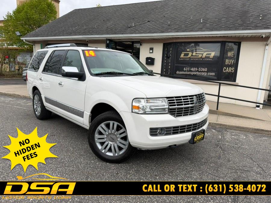 2014 Lincoln Navigator 4x4's photo