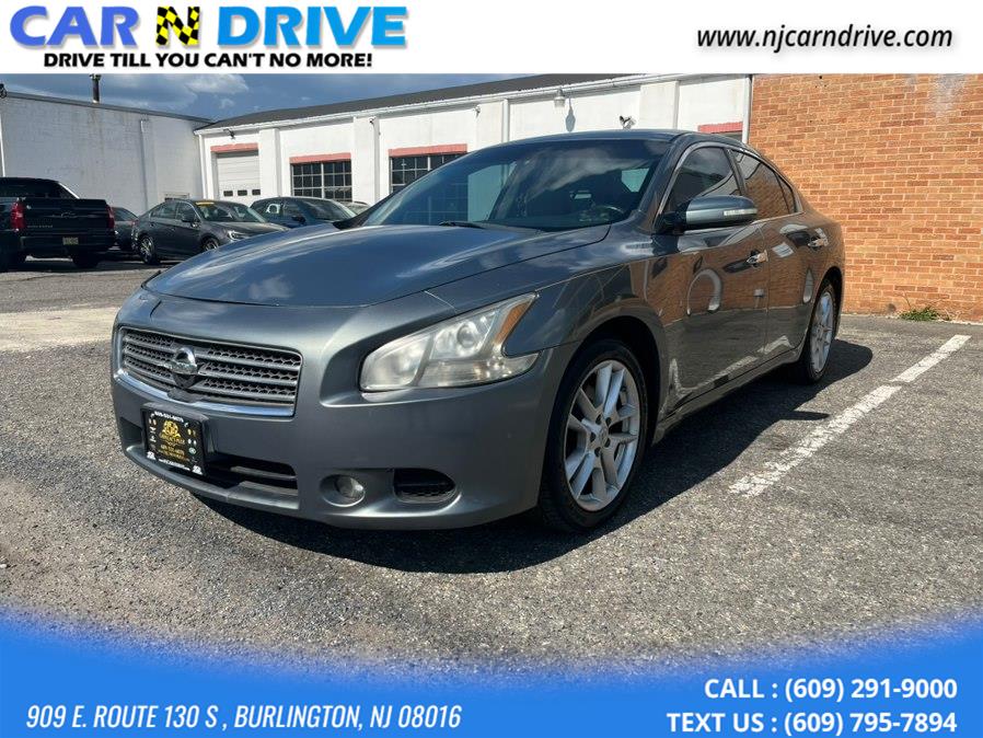 2010 Nissan Maxima SV