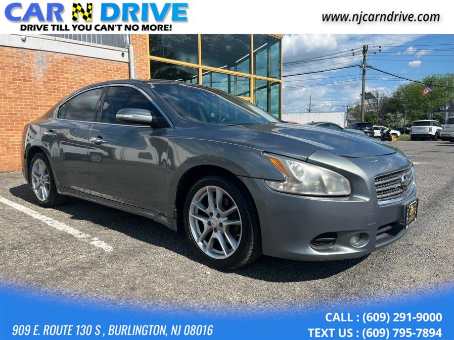 2010 Nissan Maxima 3.5 SV's photo