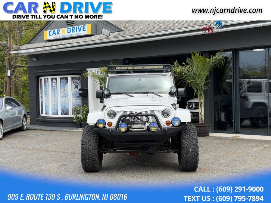 2013 Jeep Wrangler Sahara's photo
