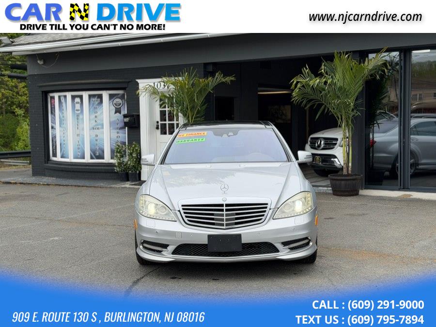 2013 Mercedes-Benz S-Class