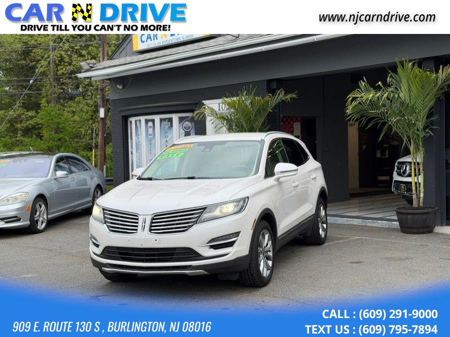 2017 Lincoln MKC Select