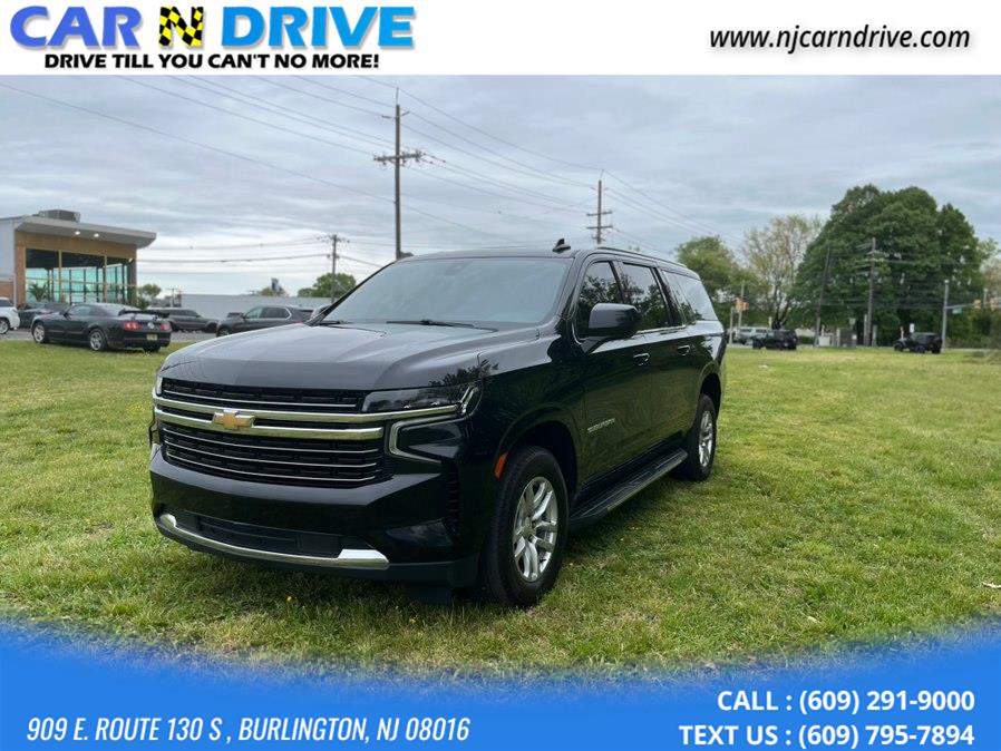 2021 Chevrolet Suburban