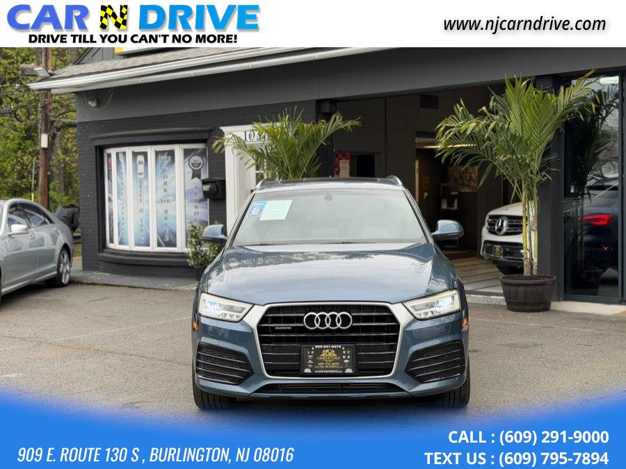2018 Audi Q3 2.0T Premium Plus Sport quattro's photo