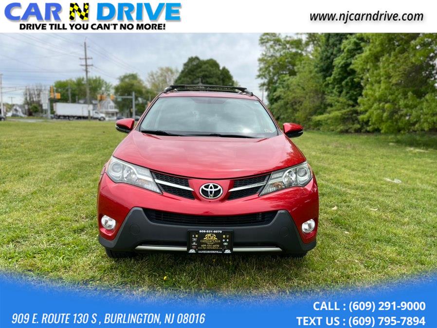 2015 Toyota RAV4