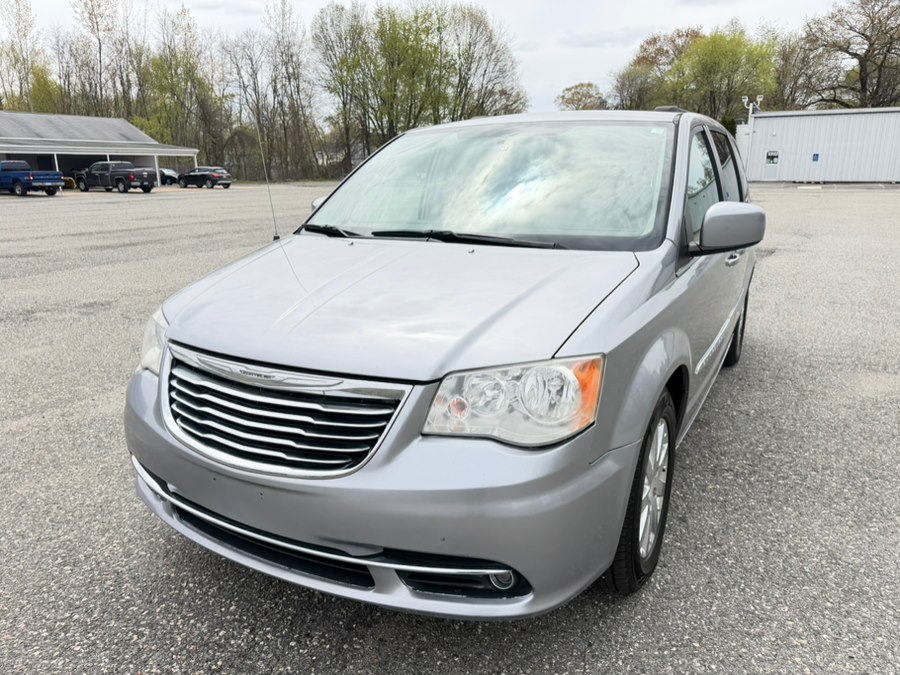 2013 Chrysler Town & Country