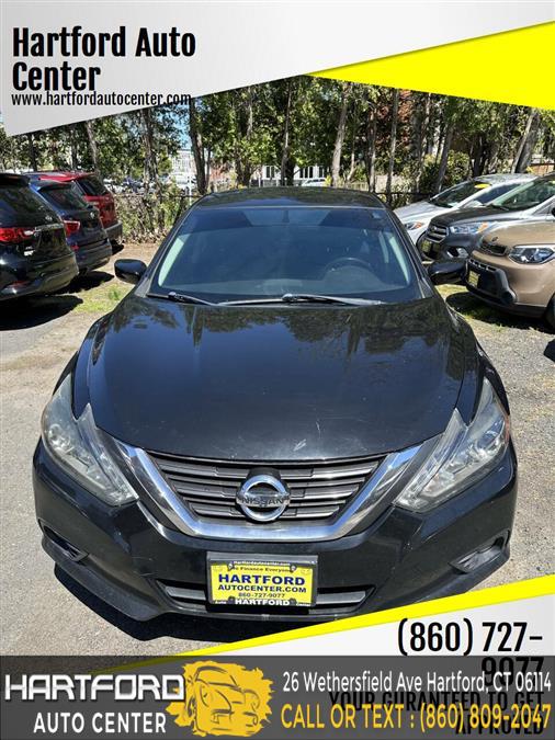 2016 Nissan Altima SR