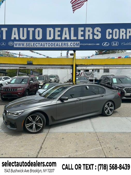 2019 BMW 7 Series