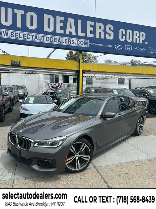 2019 BMW 7 Series 750i