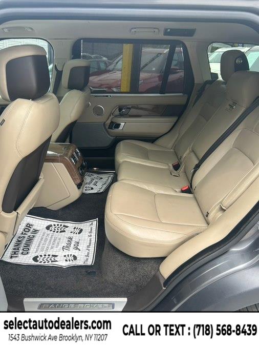 2018 Land Rover Range Rover Supercharged - Photo 30