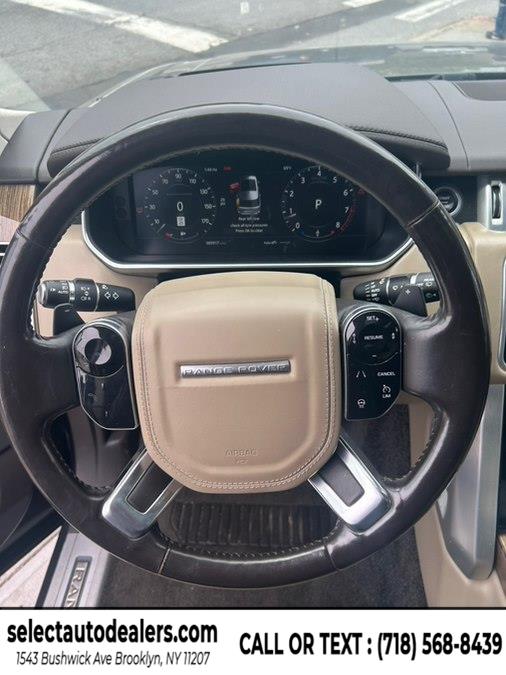 2018 Land Rover Range Rover Supercharged - Photo 25