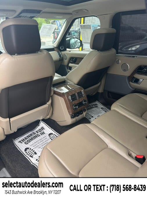 2018 Land Rover Range Rover Supercharged - Photo 28