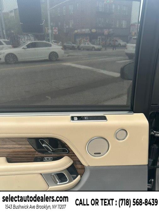 2018 Land Rover Range Rover Supercharged - Photo 20