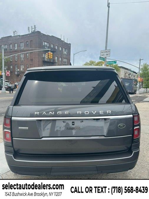 2018 Land Rover Range Rover Supercharged - Photo 10