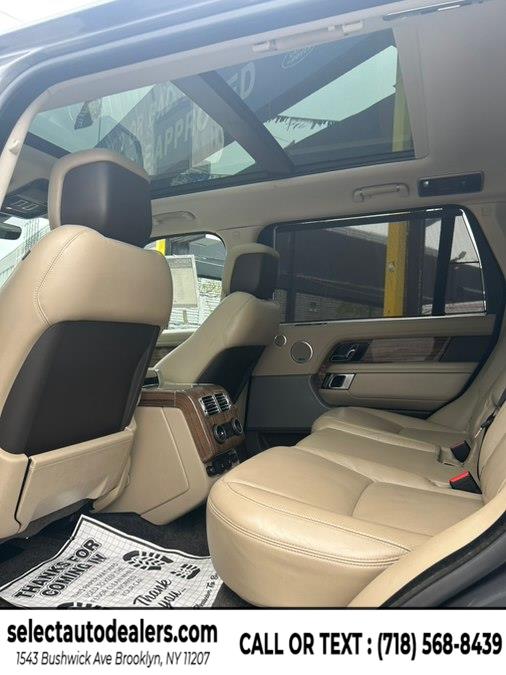 2018 Land Rover Range Rover Supercharged - Photo 19