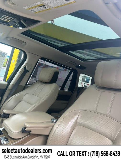 2018 Land Rover Range Rover Supercharged - Photo 21