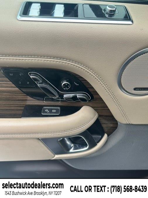 2018 Land Rover Range Rover Supercharged - Photo 24