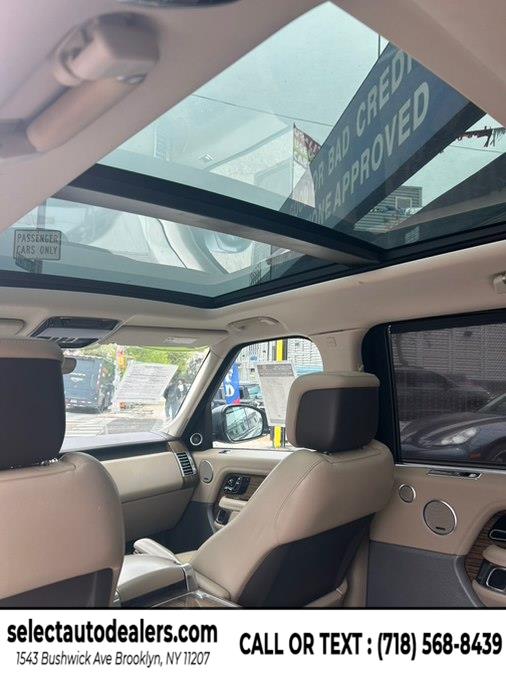2018 Land Rover Range Rover Supercharged - Photo 26